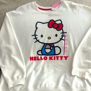 Hello Kitty XXL Sweatshirt